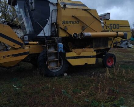 Желтый Сампо 500, объемом двигателя 0 л и пробегом 100 тыс. км за 7155 $, фото 1 на Automoto.ua