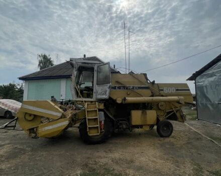 Желтый Сампо 500, объемом двигателя 0 л и пробегом 10 тыс. км за 5500 $, фото 2 на Automoto.ua