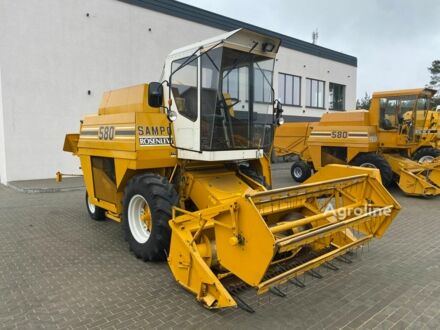 Бежевый Сампо 580, объемом двигателя 0 л и пробегом 0 тыс. км за 16874 $, фото 1 на Automoto.ua