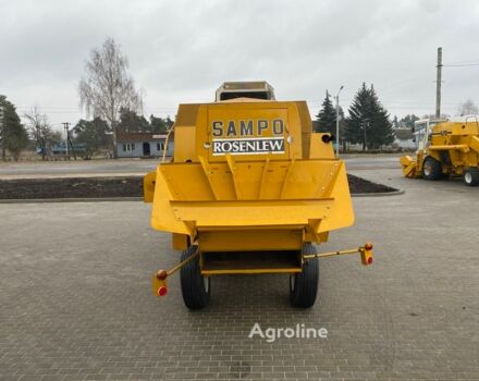 Бежевый Сампо 580, объемом двигателя 0 л и пробегом 0 тыс. км за 16874 $, фото 4 на Automoto.ua