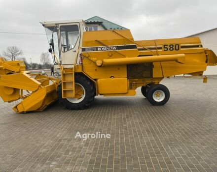 Бежевый Сампо 580, объемом двигателя 0 л и пробегом 0 тыс. км за 16874 $, фото 5 на Automoto.ua