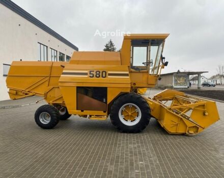 Бежевый Сампо 580, объемом двигателя 0 л и пробегом 0 тыс. км за 16262 $, фото 4 на Automoto.ua