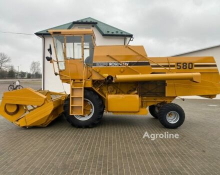 Бежевый Сампо 580, объемом двигателя 0 л и пробегом 0 тыс. км за 16262 $, фото 10 на Automoto.ua