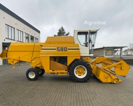 Бежевый Сампо 580, объемом двигателя 0 л и пробегом 0 тыс. км за 16874 $, фото 2 на Automoto.ua