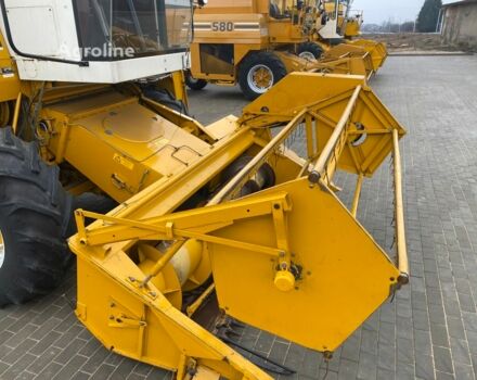 Бежевый Сампо 580, объемом двигателя 0 л и пробегом 0 тыс. км за 16874 $, фото 14 на Automoto.ua