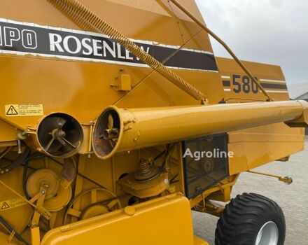 Бежевый Сампо 580, объемом двигателя 0 л и пробегом 0 тыс. км за 16262 $, фото 9 на Automoto.ua