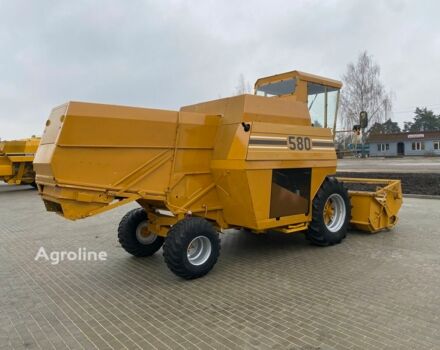 Бежевый Сампо 580, объемом двигателя 0 л и пробегом 0 тыс. км за 16262 $, фото 5 на Automoto.ua