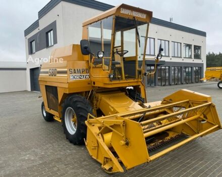 Бежевый Сампо 580, объемом двигателя 0 л и пробегом 0 тыс. км за 16262 $, фото 3 на Automoto.ua