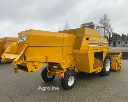 Бежевый Сампо 580, объемом двигателя 0 л и пробегом 0 тыс. км за 16874 $, фото 3 на Automoto.ua