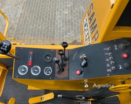 Бежевый Сампо 580, объемом двигателя 0 л и пробегом 0 тыс. км за 16262 $, фото 15 на Automoto.ua