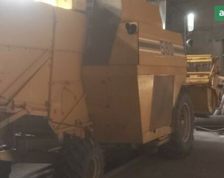 Сампо 580, объемом двигателя 3.3 л и пробегом 0 тыс. км за 12900 $, фото 3 на Automoto.ua