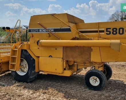 Сампо 580, объемом двигателя 3.3 л и пробегом 0 тыс. км за 13000 $, фото 1 на Automoto.ua