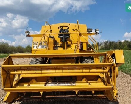 Сампо 580, объемом двигателя 3.3 л и пробегом 0 тыс. км за 13000 $, фото 9 на Automoto.ua