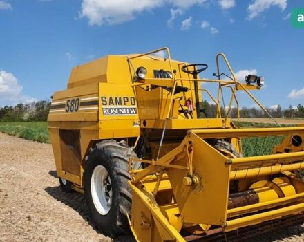 Сампо 580, объемом двигателя 3.3 л и пробегом 0 тыс. км за 13000 $, фото 2 на Automoto.ua