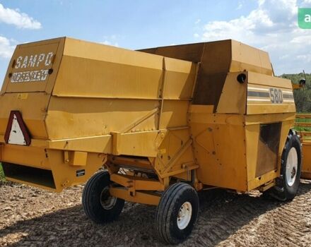 Сампо 580, объемом двигателя 3.3 л и пробегом 0 тыс. км за 13000 $, фото 4 на Automoto.ua