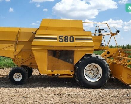 Сампо 580, объемом двигателя 3.3 л и пробегом 0 тыс. км за 13000 $, фото 10 на Automoto.ua