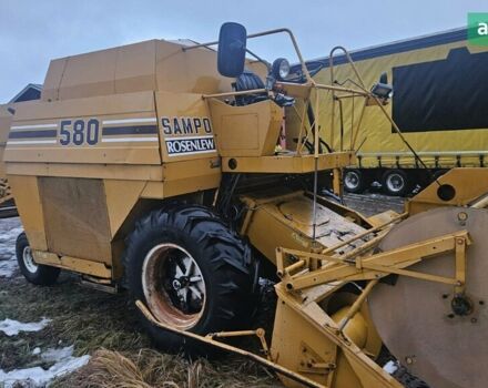 Сампо 580, объемом двигателя 0 л и пробегом 0 тыс. км за 13051 $, фото 3 на Automoto.ua