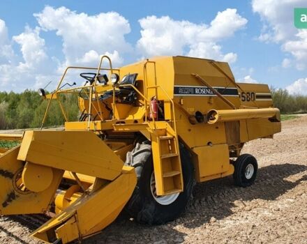 Сампо 580, объемом двигателя 3.3 л и пробегом 0 тыс. км за 13000 $, фото 8 на Automoto.ua