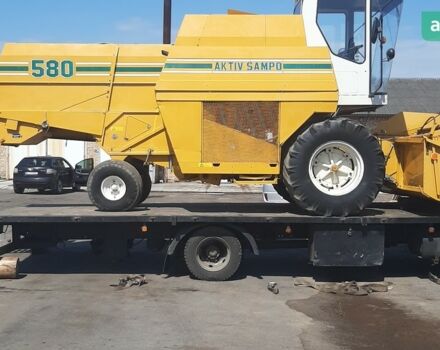 Сампо 580, об'ємом двигуна 0 л та пробігом 0 тис. км за 15000 $, фото 1 на Automoto.ua