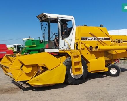 Сампо 580, объемом двигателя 3.3 л и пробегом 1 тыс. км за 16000 $, фото 7 на Automoto.ua