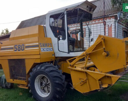 Сампо 580, об'ємом двигуна 0 л та пробігом 0 тис. км за 11000 $, фото 2 на Automoto.ua