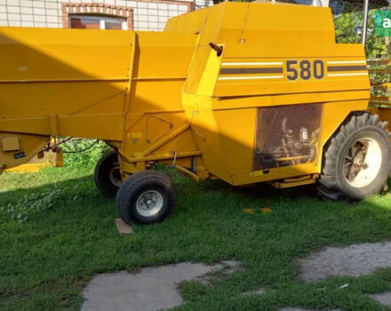 Сампо 580, об'ємом двигуна 0 л та пробігом 0 тис. км за 11000 $, фото 1 на Automoto.ua