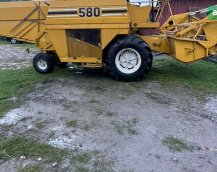 Сампо 580, объемом двигателя 3.3 л и пробегом 0 тыс. км за 12300 $, фото 5 на Automoto.ua