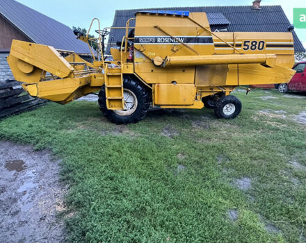 Сампо 580, объемом двигателя 3.3 л и пробегом 0 тыс. км за 12300 $, фото 1 на Automoto.ua