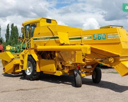 Сампо 580, объемом двигателя 0 л и пробегом 0 тыс. км за 14000 $, фото 9 на Automoto.ua