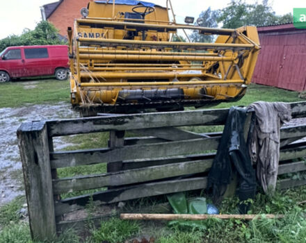 Сампо 580, объемом двигателя 3.3 л и пробегом 0 тыс. км за 12300 $, фото 3 на Automoto.ua