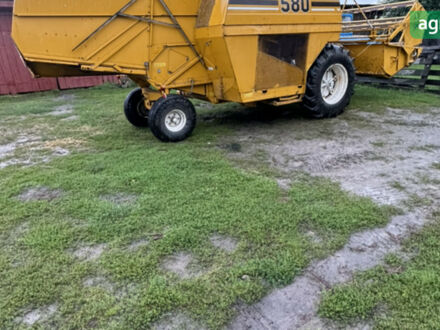 Сампо 580, объемом двигателя 3.3 л и пробегом 0 тыс. км за 12300 $, фото 1 на Automoto.ua