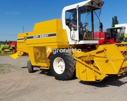 Сампо 580, объемом двигателя 0 л и пробегом 0 тыс. км за 18870 $, фото 1 на Automoto.ua