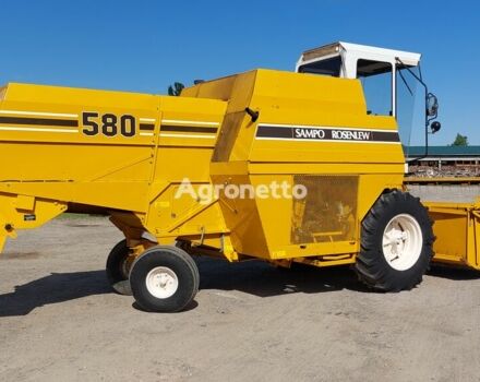 Сампо 580, объемом двигателя 0 л и пробегом 0 тыс. км за 18870 $, фото 2 на Automoto.ua