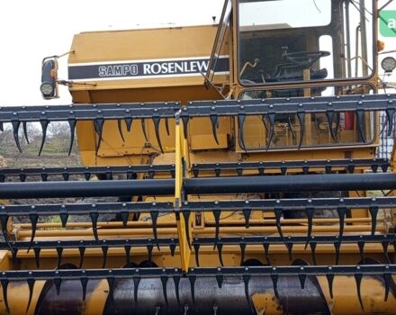 Сампо 600, объемом двигателя 4 л и пробегом 4 тыс. км за 10900 $, фото 3 на Automoto.ua