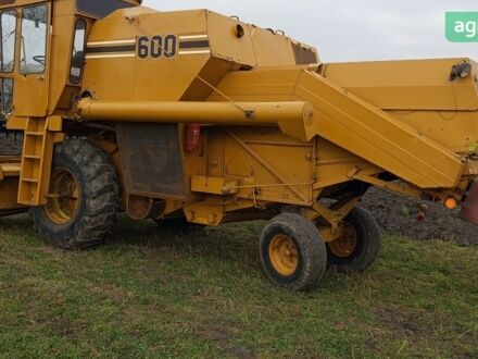 Сампо 600, объемом двигателя 4 л и пробегом 4 тыс. км за 10900 $, фото 1 на Automoto.ua