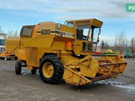 Сампо 600, об'ємом двигуна 4.4 л та пробігом 0 тис. км за 16500 $, фото 1 на Automoto.ua