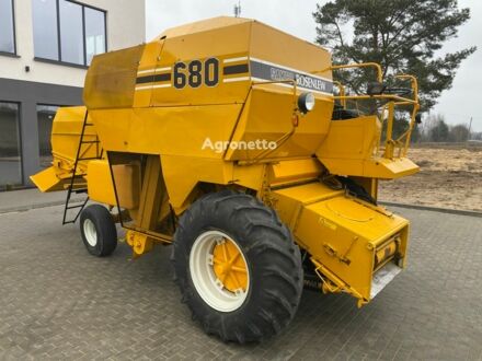 Сампо 680 2025 у Луцьку на Automoto.ua Бежевий Сампо 680, об'ємом двигуна 0 л та пробігом 0 тис. км за 15502 $, фото 1 на Automoto.ua