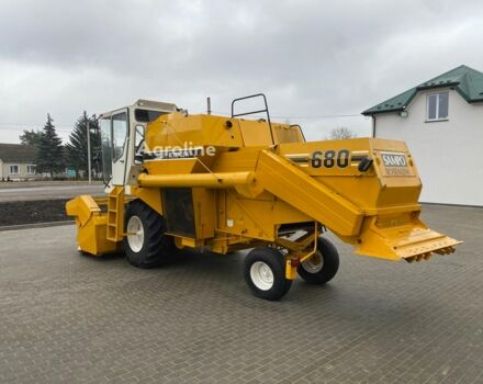 Бежевий Сампо 680, об'ємом двигуна 0 л та пробігом 0 тис. км за 19154 $, фото 2 на Automoto.ua