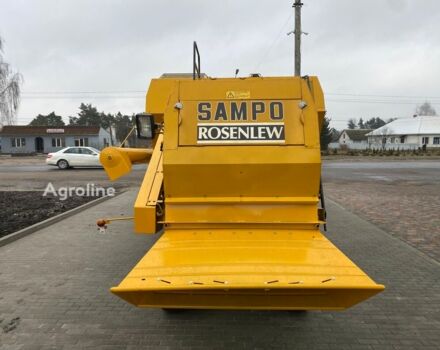 Бежевий Сампо 680, об'ємом двигуна 0 л та пробігом 0 тис. км за 19166 $, фото 4 на Automoto.ua