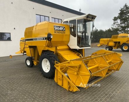 Бежевий Сампо 680, об'ємом двигуна 0 л та пробігом 0 тис. км за 19154 $, фото 24 на Automoto.ua