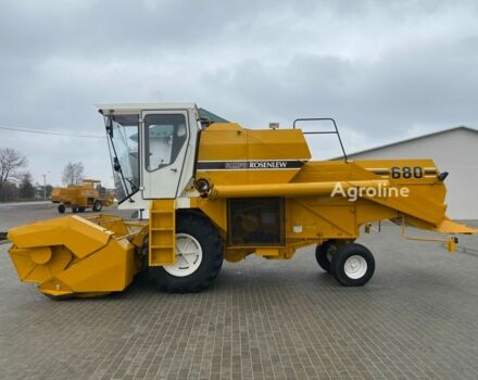 Бежевий Сампо 680, об'ємом двигуна 0 л та пробігом 0 тис. км за 19154 $, фото 1 на Automoto.ua