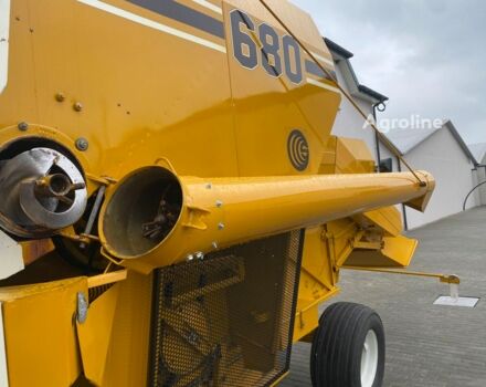 Бежевий Сампо 680, об'ємом двигуна 0 л та пробігом 0 тис. км за 19166 $, фото 16 на Automoto.ua