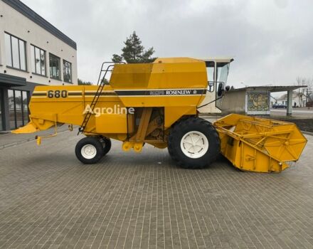 Бежевий Сампо 680, об'ємом двигуна 0 л та пробігом 0 тис. км за 19154 $, фото 6 на Automoto.ua