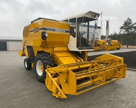 Бежевий Сампо 680, об'ємом двигуна 0 л та пробігом 0 тис. км за 19166 $, фото 2 на Automoto.ua