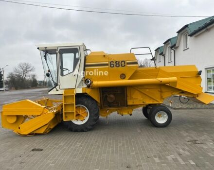 Бежевий Сампо 680, об'ємом двигуна 0 л та пробігом 0 тис. км за 19166 $, фото 6 на Automoto.ua