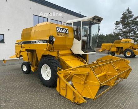 Бежевий Сампо 680, об'ємом двигуна 0 л та пробігом 0 тис. км за 19154 $, фото 7 на Automoto.ua