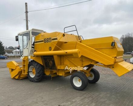 Бежевий Сампо 680, об'ємом двигуна 0 л та пробігом 0 тис. км за 19166 $, фото 5 на Automoto.ua