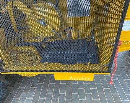 Бежевий Сампо 680, об'ємом двигуна 0 л та пробігом 0 тис. км за 19154 $, фото 14 на Automoto.ua