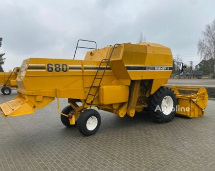 Бежевий Сампо 680, об'ємом двигуна 0 л та пробігом 0 тис. км за 19154 $, фото 5 на Automoto.ua