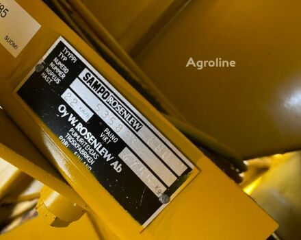 Бежевий Сампо 680, об'ємом двигуна 0 л та пробігом 0 тис. км за 19154 $, фото 25 на Automoto.ua